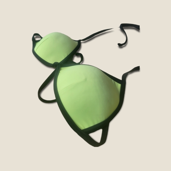 Neon bikini Top - Picture 3 of 4